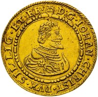 5 Ducats obverse