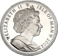1 Crown obverse