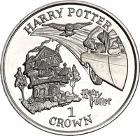 1 Crown reverse