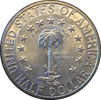50 Cents reverse