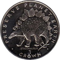 1 Crown reverse