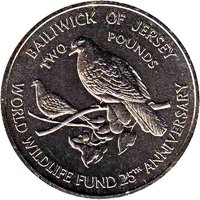 2 Pounds reverse
