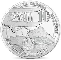 10 Euro reverse