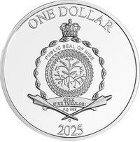 1 Dollar obverse