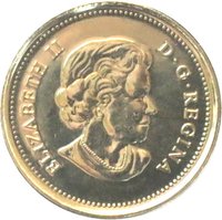 25 Cents obverse