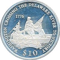 10 Dollars reverse