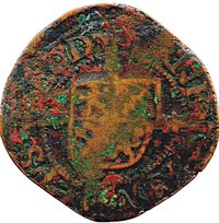 Brûlé obverse