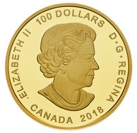 100 Dollars obverse