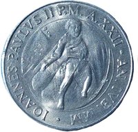 10 Lire obverse