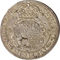 ½ Crown reverse
