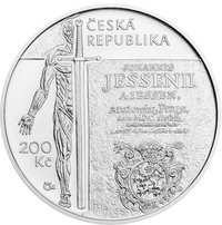 200 Korun obverse