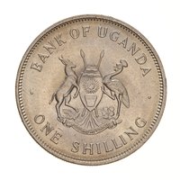 1 Shilling obverse