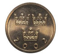 50 Öre obverse