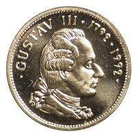 1000 Kronor obverse
