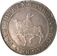 1 Crown obverse