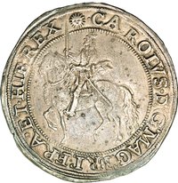 1 Crown obverse