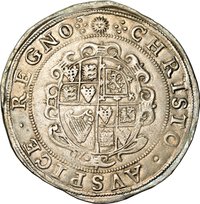 1 Crown reverse