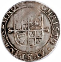 6 Pence reverse