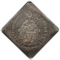 ⅙ Speciesthaler reverse