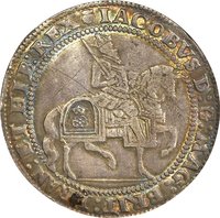 1 Crown obverse