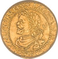 ¼ Laurel obverse