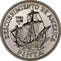 5 Pesos reverse