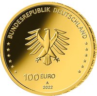 100 Euro obverse