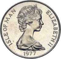 1 Crown obverse