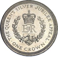 1 Crown reverse