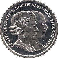 2 Pounds obverse