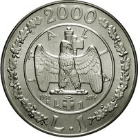 1 Lira reverse