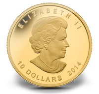 10 Dollars obverse