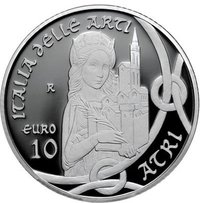 10 Euros reverse