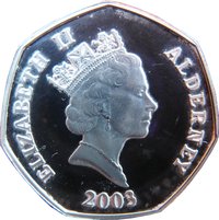 50 Pence obverse