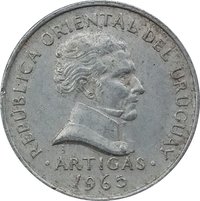 50 Centésimos obverse