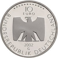 10 Euro obverse
