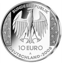 10 Euro obverse