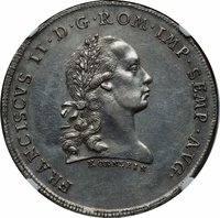 1 Thaler reverse