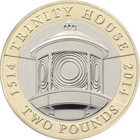 2 Pounds reverse