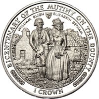 1 Crown reverse