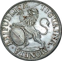 1 Thaler obverse