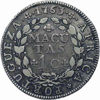 10 Macutas reverse