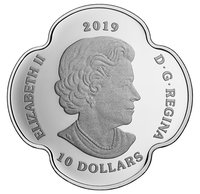 10 Dollars obverse