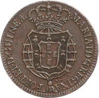 ½ Macuta obverse