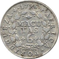 6 Macutas reverse