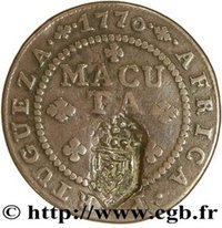 ½ Macuta obverse