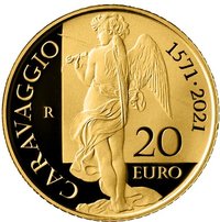 20 Euro reverse