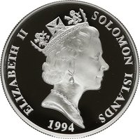 10 Dollars obverse