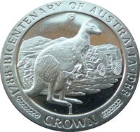 1 Crown reverse