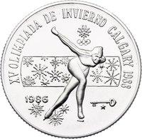 5 Pesos reverse